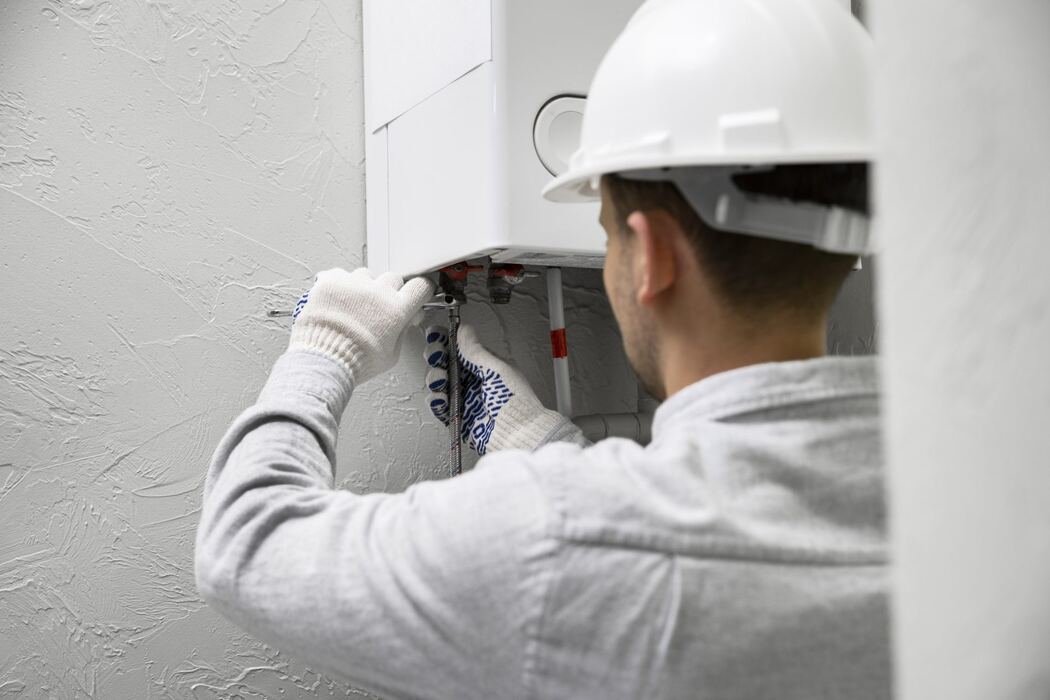 Instalatérské práce na rozvodech vody